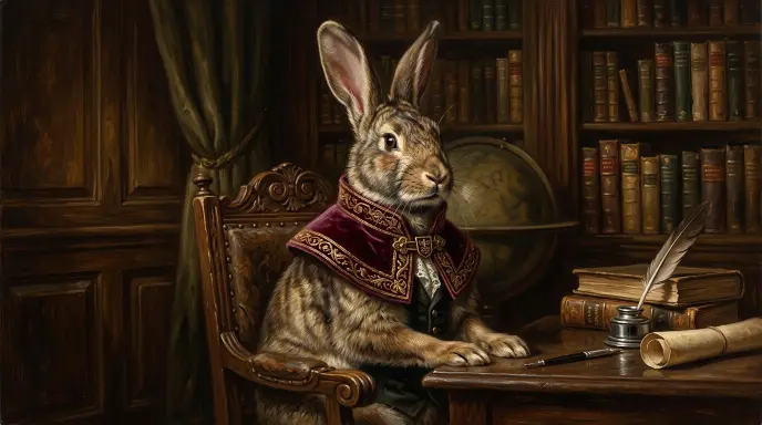 Formal Alternatives to “Rabbit”