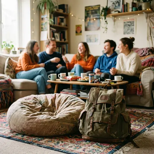 Informal and Casual Alternatives