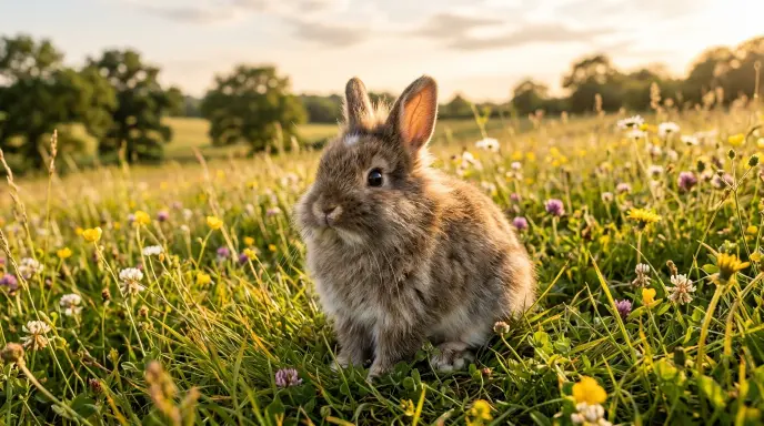 synonyms for rabbit