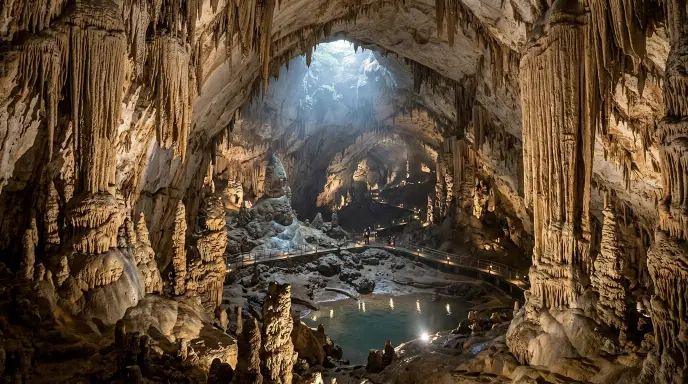 Formal Alternatives for Cave