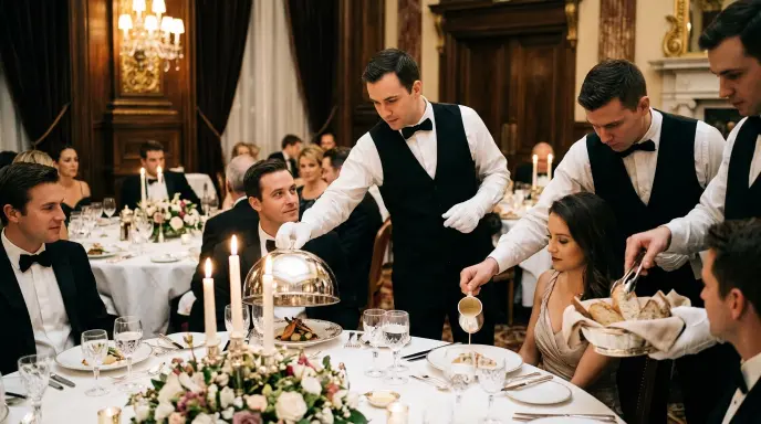 Formal Alternatives to Served