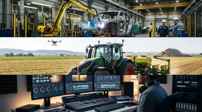 Industry-Specific Usage