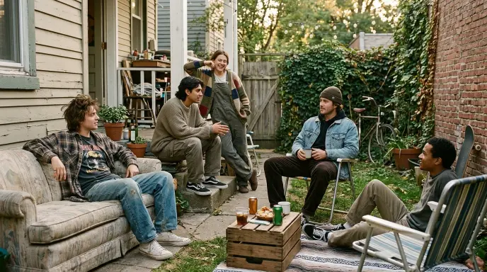 Informal and Casual Alternatives