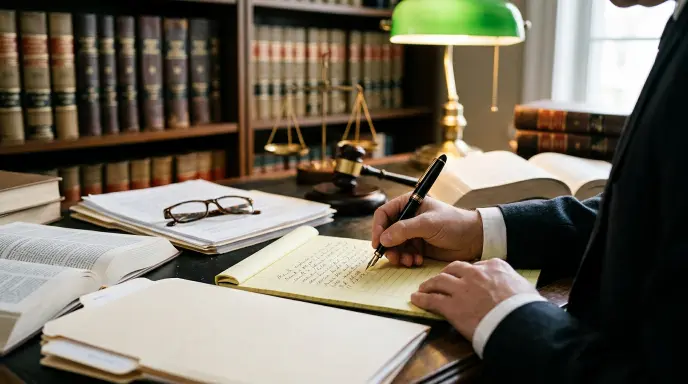 Legal Writing