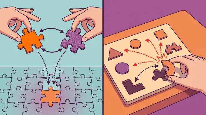 True Synonyms vs. Contextual Alternatives